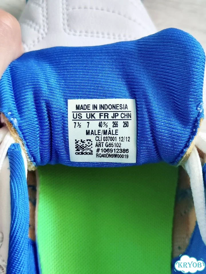 Футзалки Adidas Top Sala фото 6