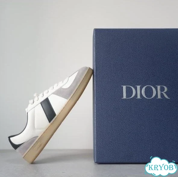 Кеды Dior B01 Matchpoint фото 1