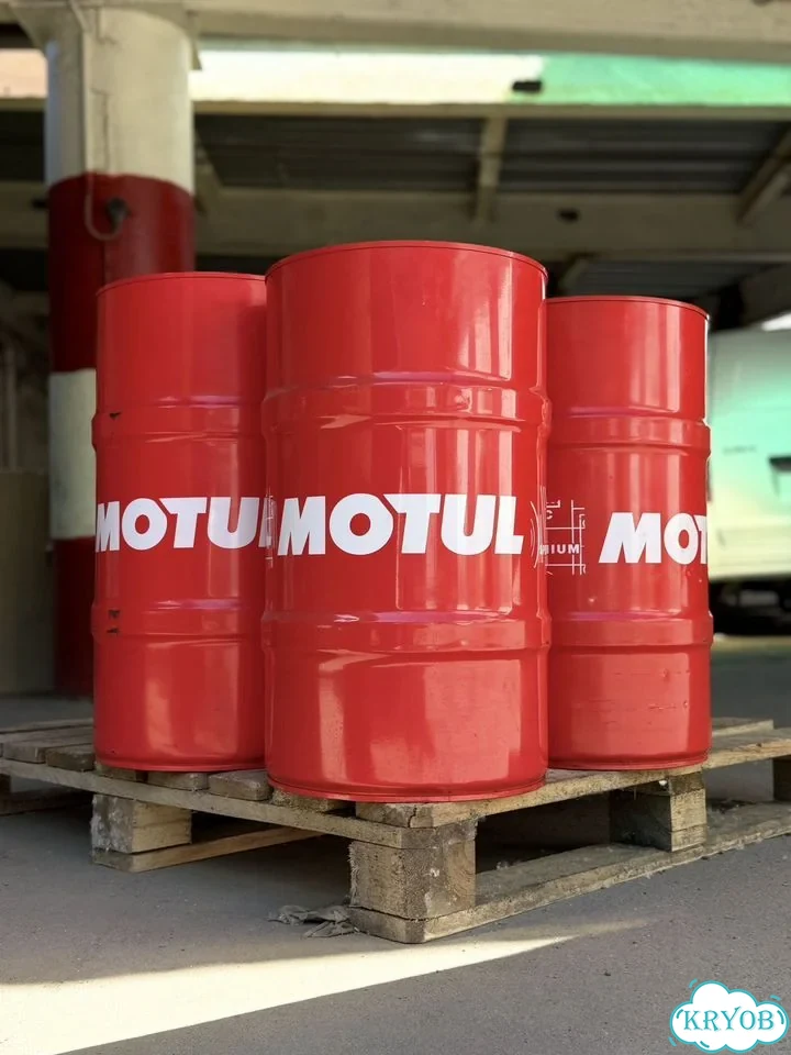Моторное масло motul 6100 SYN-clean 5W-30, 60л фото 2