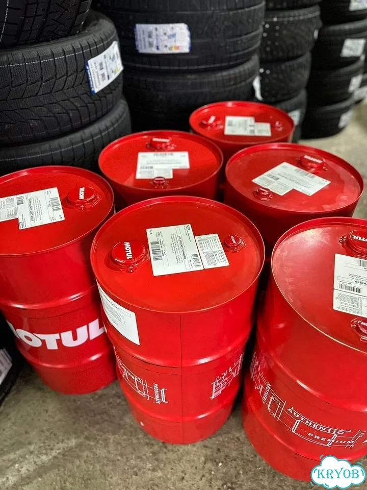 Моторное масло motul 6100 SYN-clean 5W-30, 60л фото 4