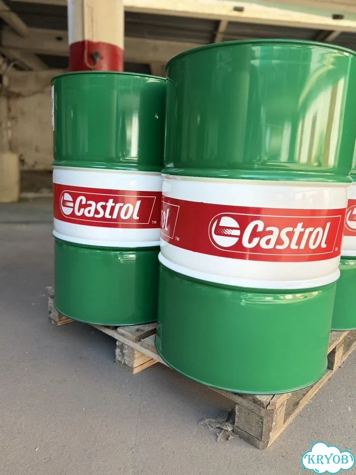Моторное масло Castrol edge 0W-40 A3/B4, 208л фото 2