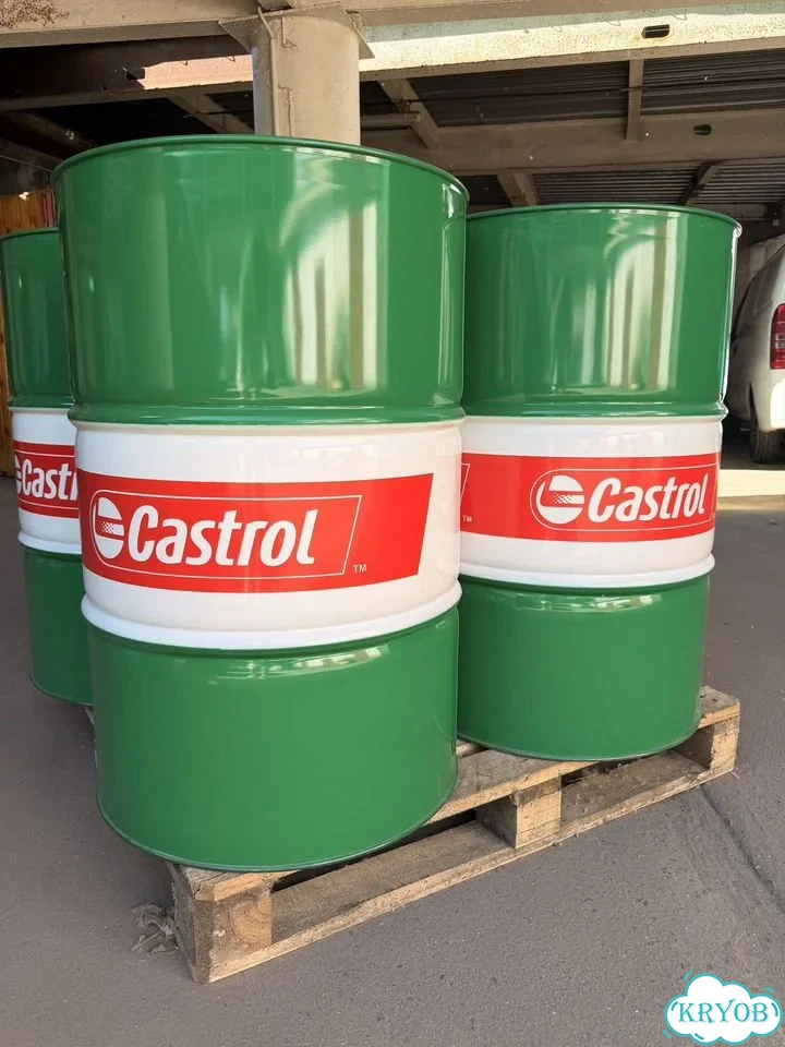 Моторное масло Castrol edge 0W-40 A3/B4, 208л фото 4