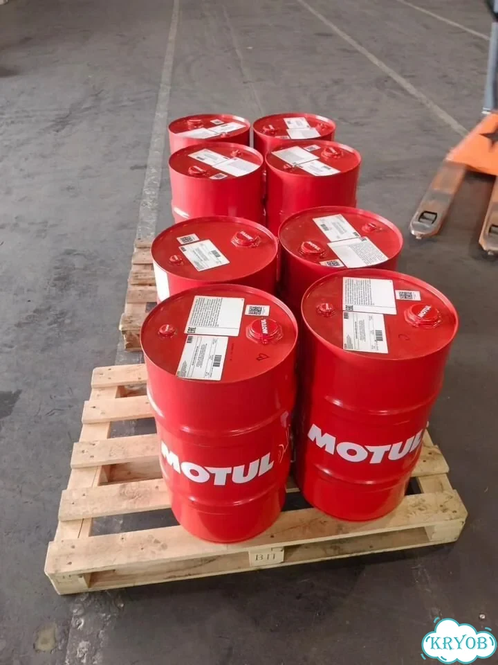 Моторное масло motul 8100 Eco-lite 5W-30, 60л фото 1