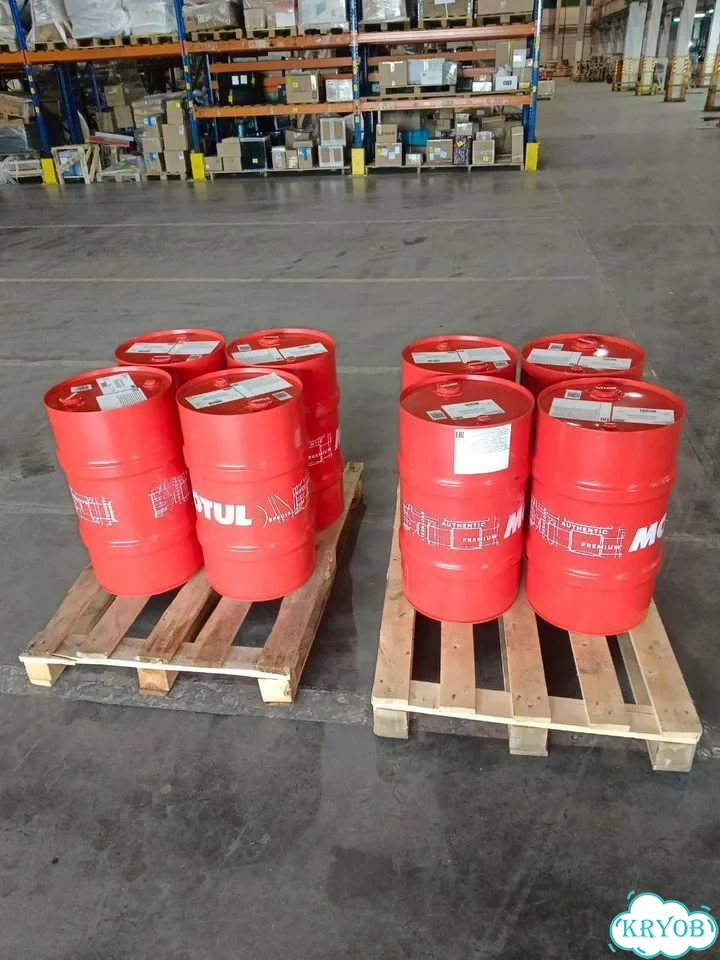 Моторное масло motul 8100 Eco-lite 5W-30, 60л фото 5