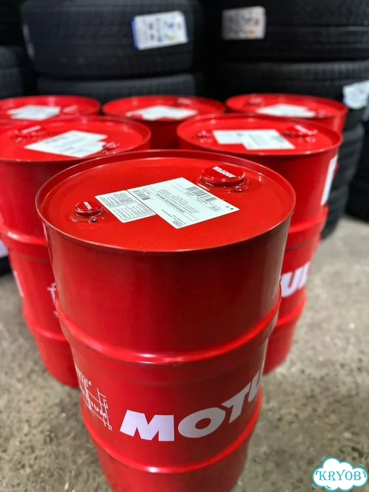 Моторное масло motul 8100 Eco-lite 5W-30, 60л фото 7