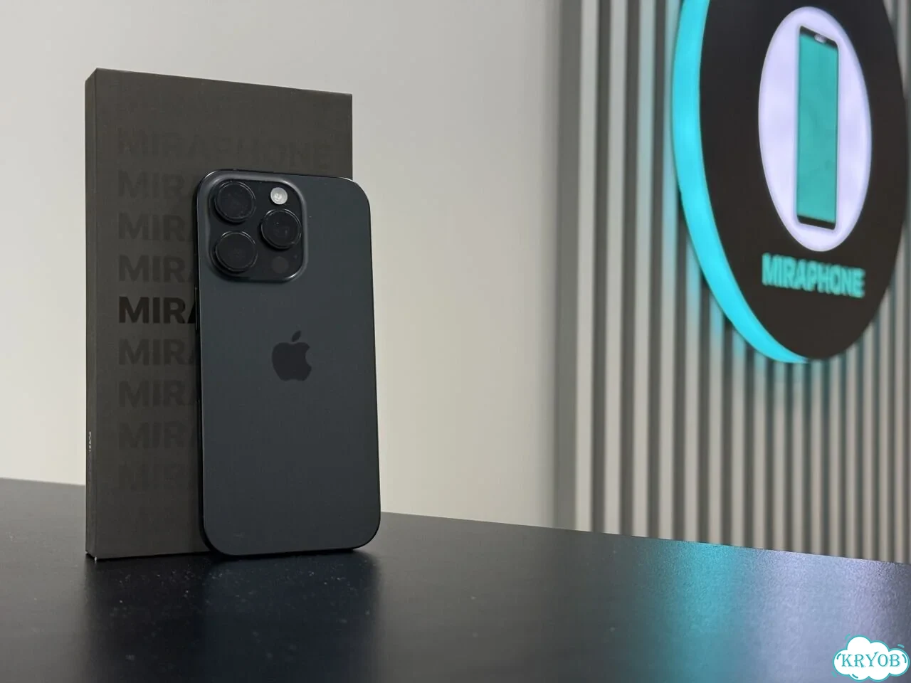 iPhone 15 Pro, 1 ТБ, eSIM фото 1