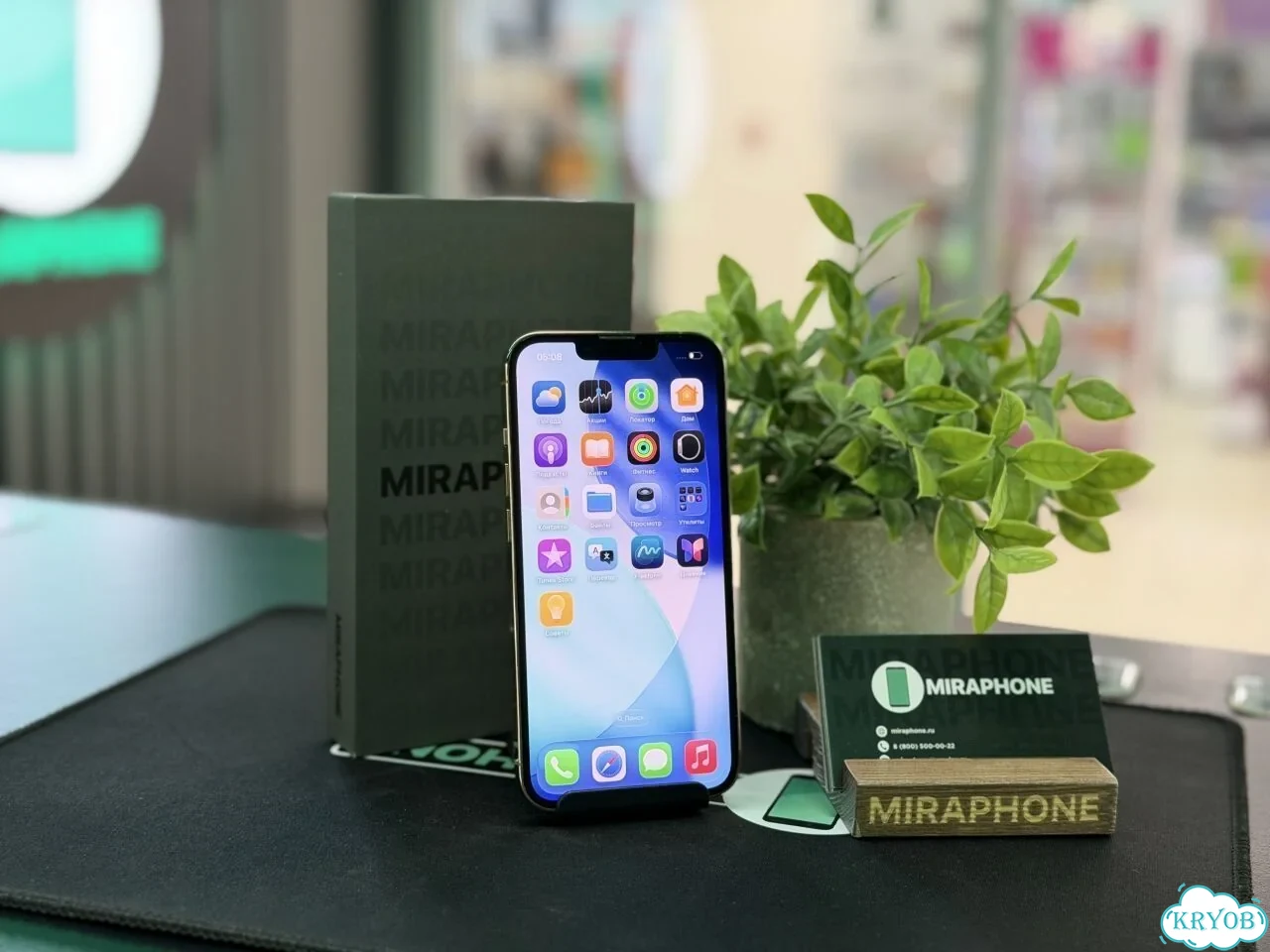 iPhone 13 Pro, 128 ГБ, SIM + eSIM фото 1