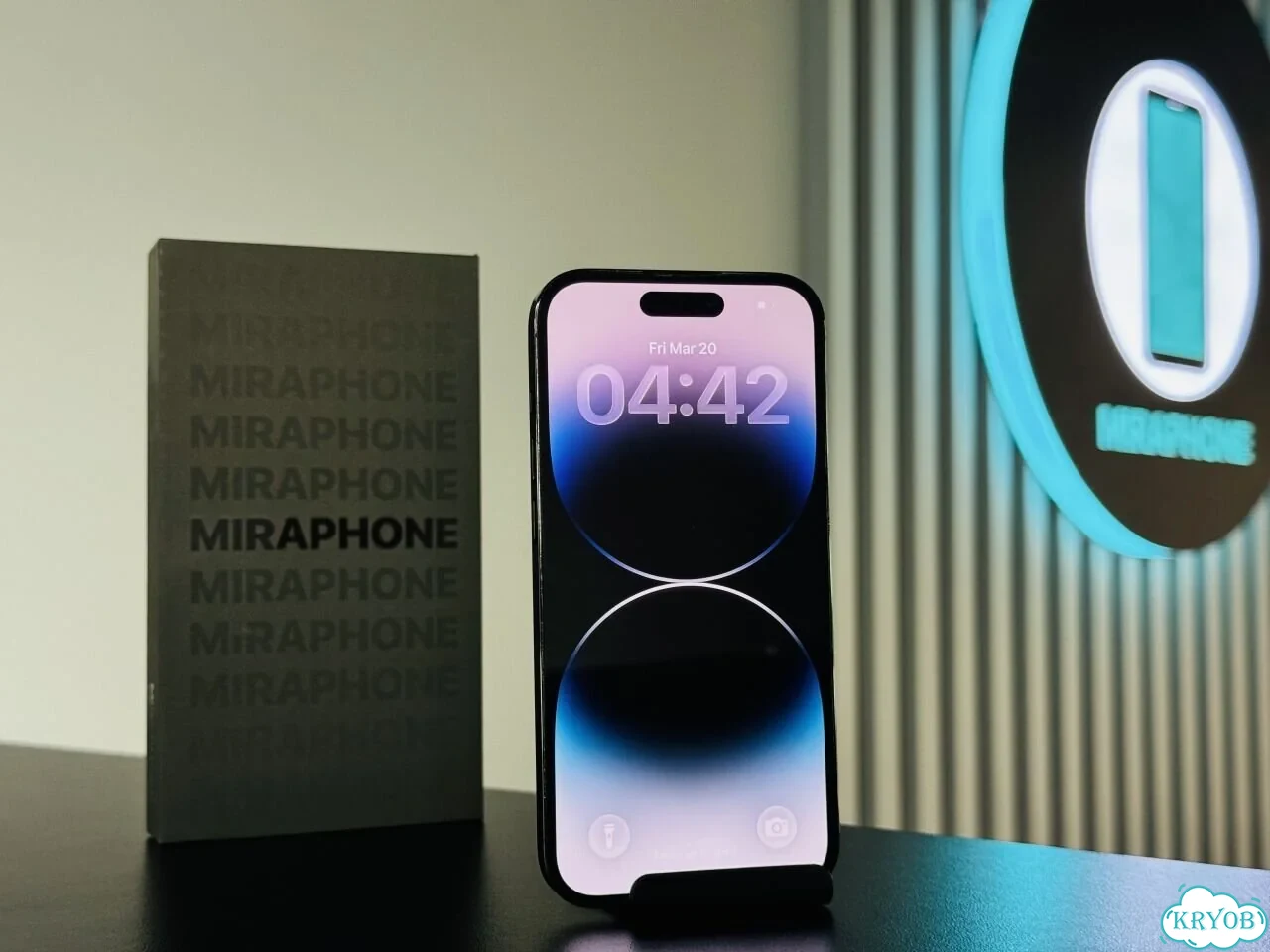 iPhone 14 Pro, 512 ГБ, eSIM фото 1