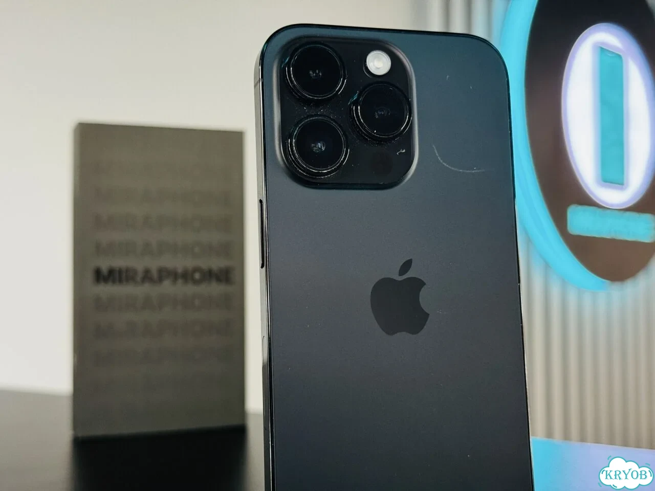 iPhone 14 Pro, 512 ГБ, eSIM фото 3