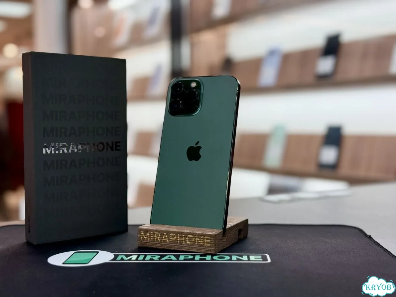 iPhone 13 Pro Max, 1 ТБ, SIM + eSIM фото 1