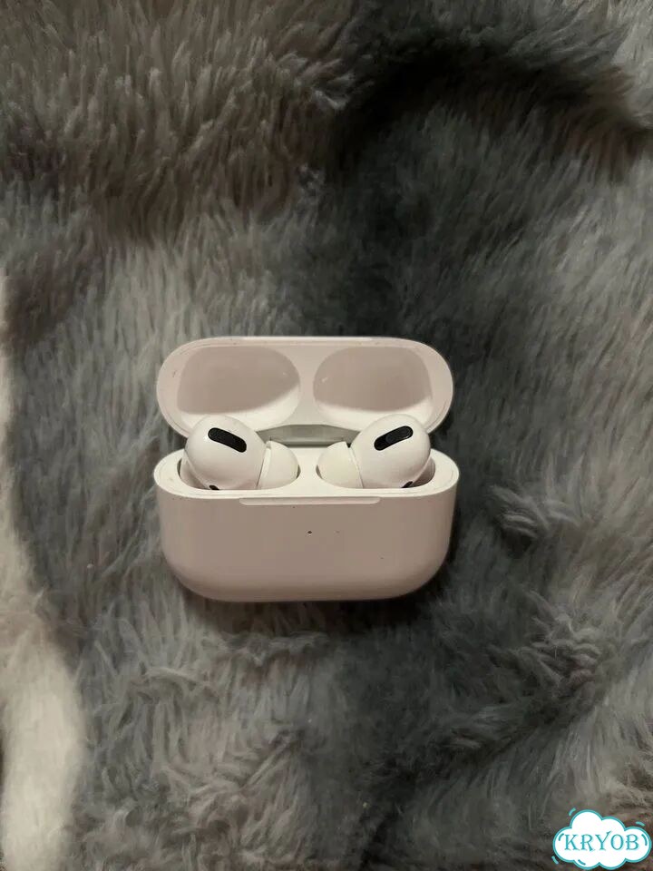 Наушники airpods pro 2 б/у фото 1