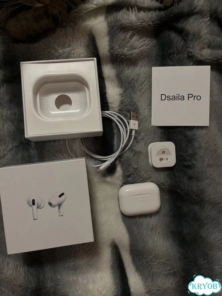 Наушники airpods pro 2 б/у фото 2