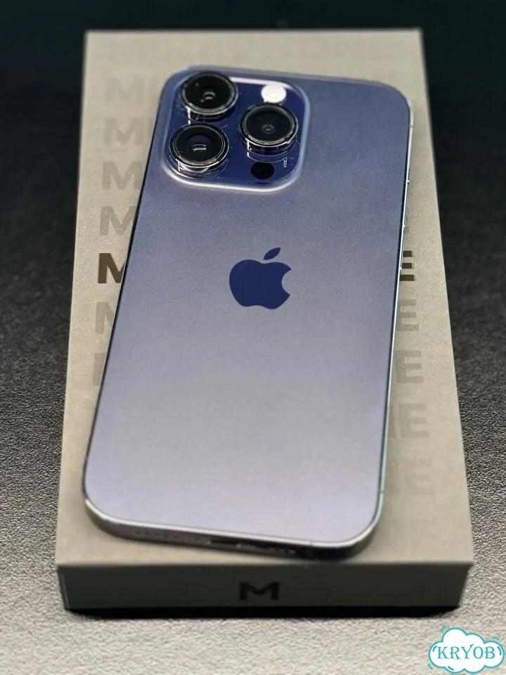 iPhone 14 Pro, 256 ГБ, eSIM фото 4