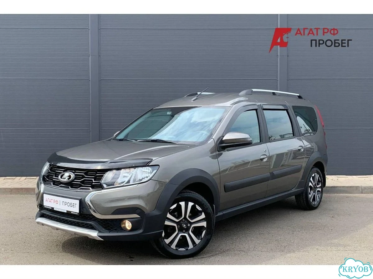 ВАЗ (LADA) Largus 1.6 MT, 2021, 25 106 км фото 1