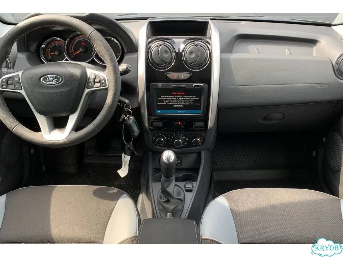 ВАЗ (LADA) Largus 1.6 MT, 2021, 25 106 км фото 15