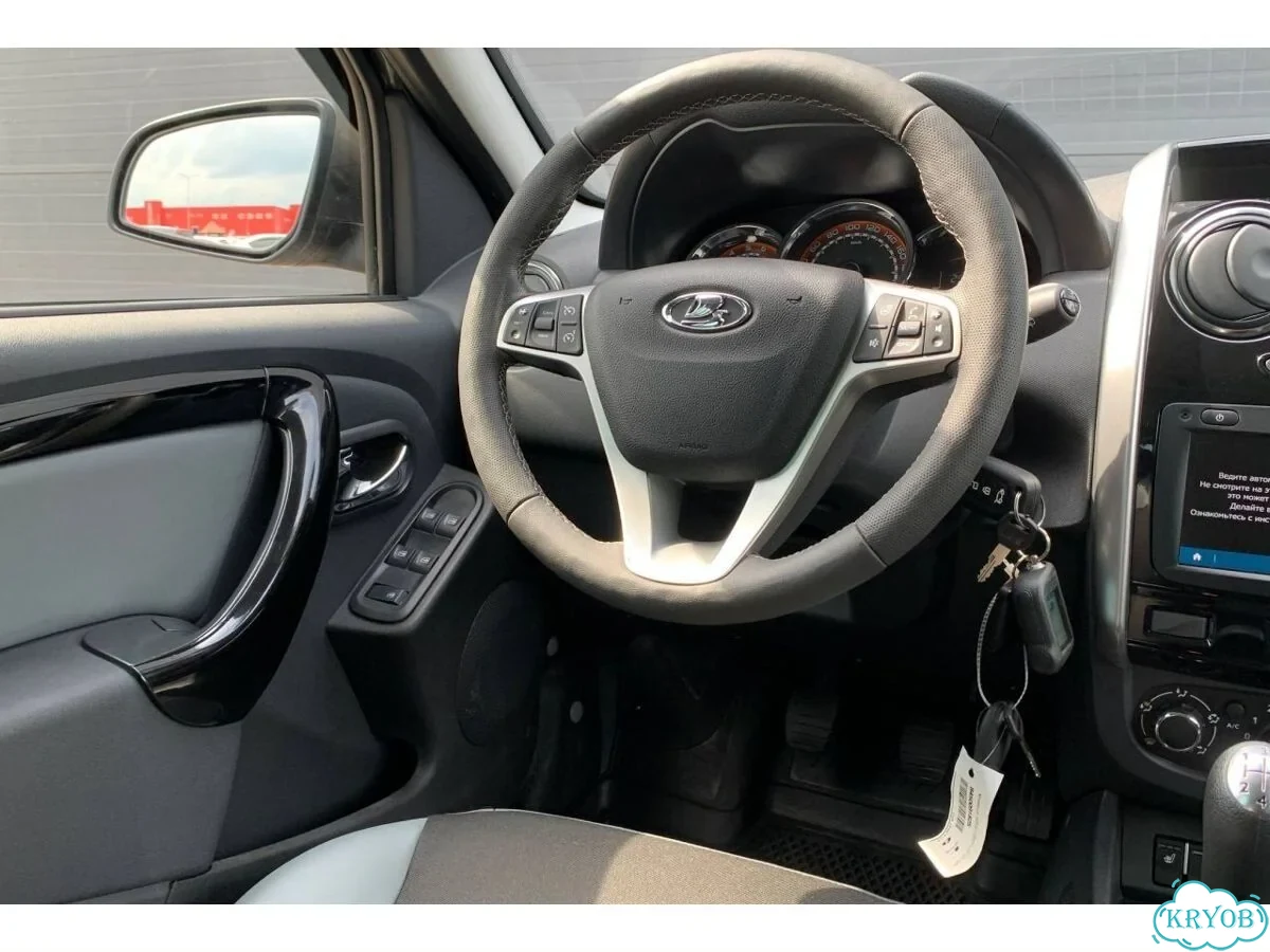 ВАЗ (LADA) Largus 1.6 MT, 2021, 25 106 км фото 16
