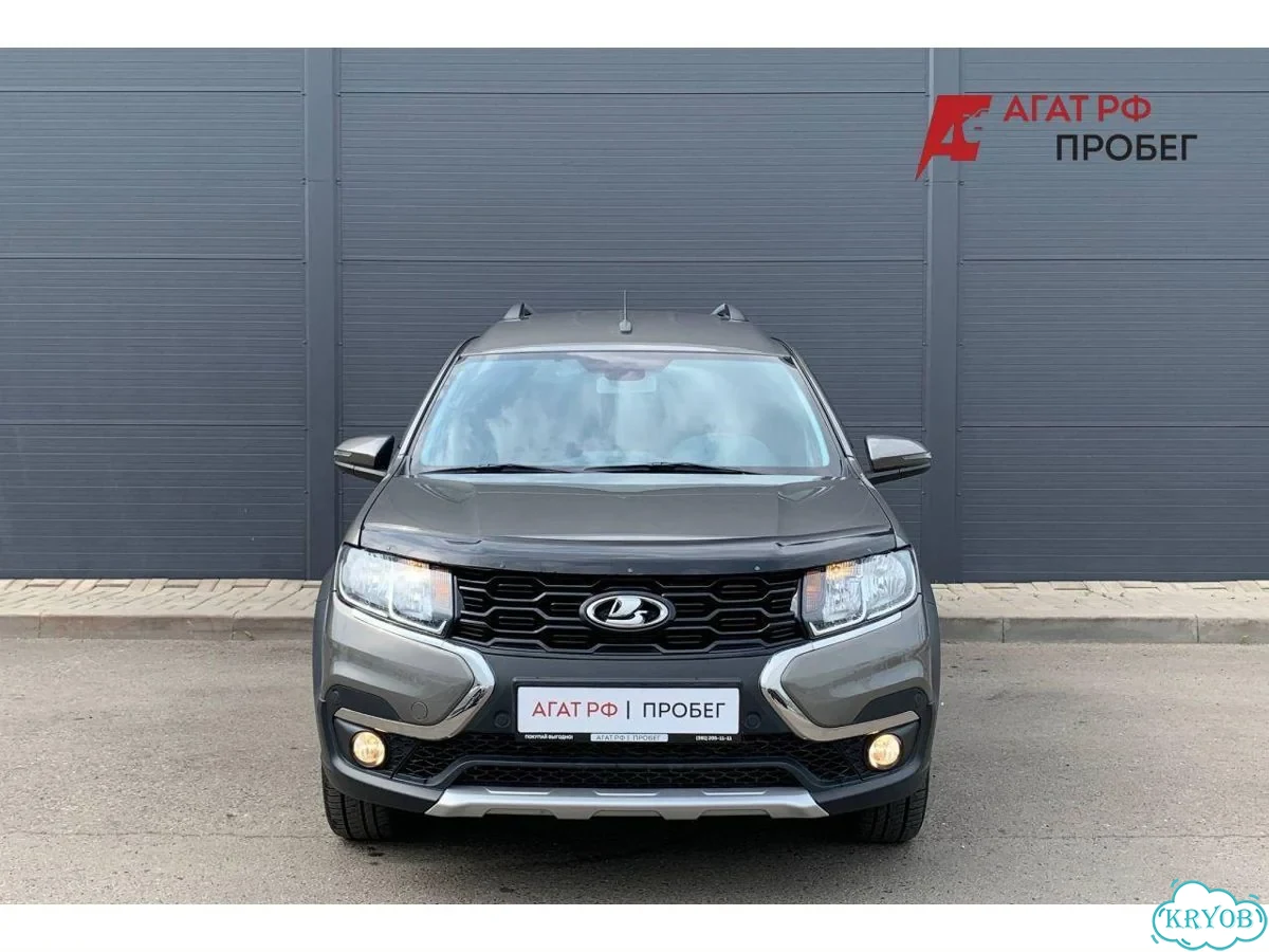 ВАЗ (LADA) Largus 1.6 MT, 2021, 25 106 км фото 2