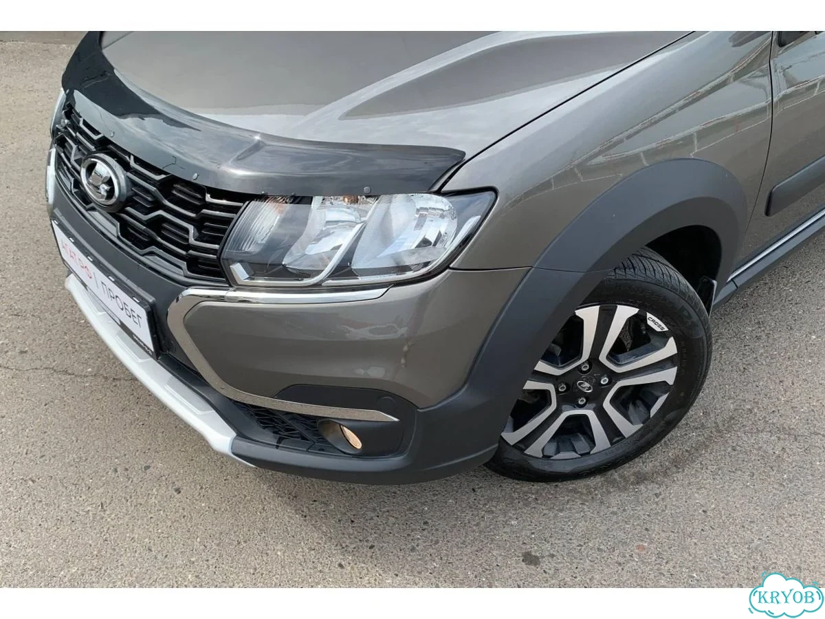 ВАЗ (LADA) Largus 1.6 MT, 2021, 25 106 км фото 9