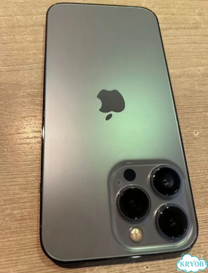 iPhone 13 Pro, 128 ГБ, SIM + eSIM фото 1