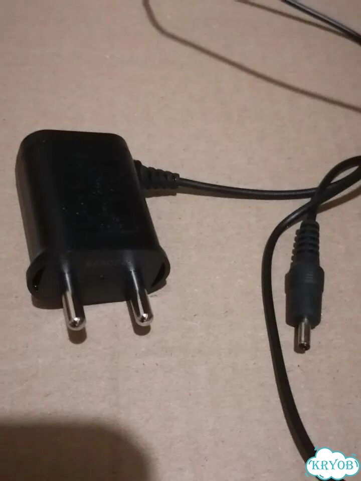 Сетевой блок питания га 8.5V фото 1