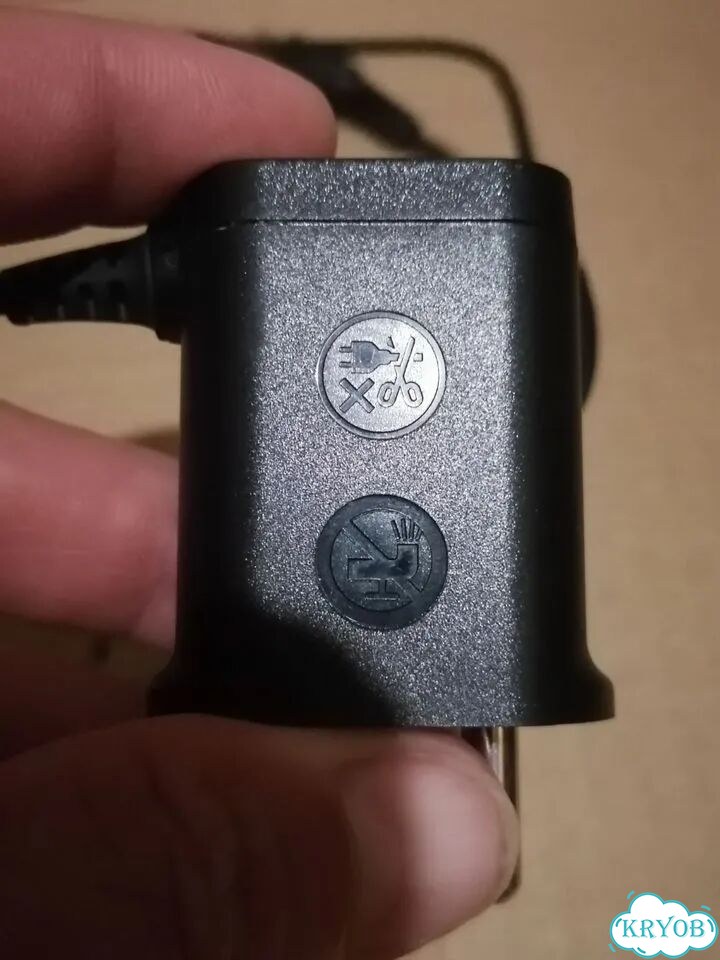 Сетевой блок питания га 8.5V фото 3