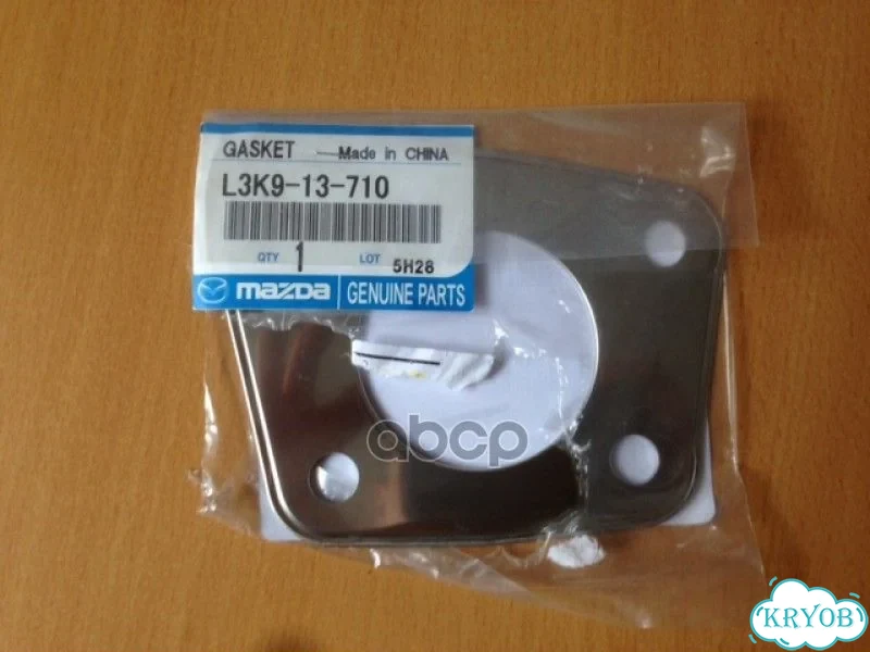 Прокладка турбины mazda L3K913710 mazda фото 1