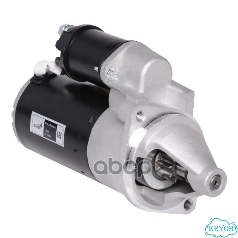 Стартер для автомобилей газ/уаз с дв фото 1