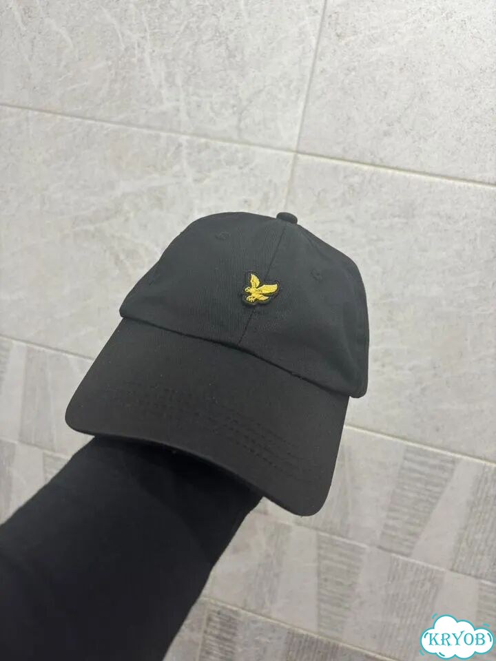 Кепка lyle scott оригинал фото 1