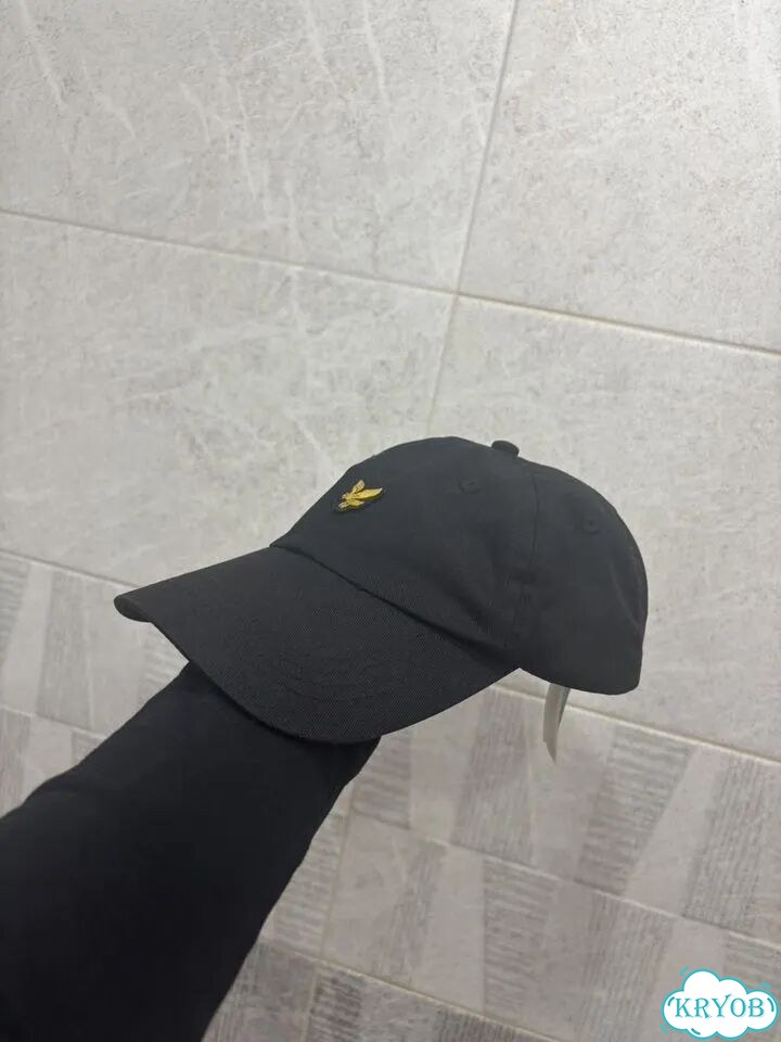 Кепка lyle scott оригинал фото 3