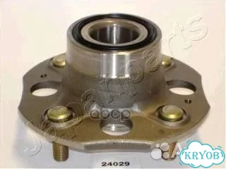 Ступица колеса KK24029 Japanparts фото 1
