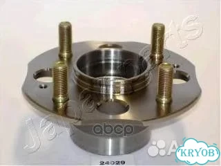 Ступица колеса KK24029 Japanparts фото 2