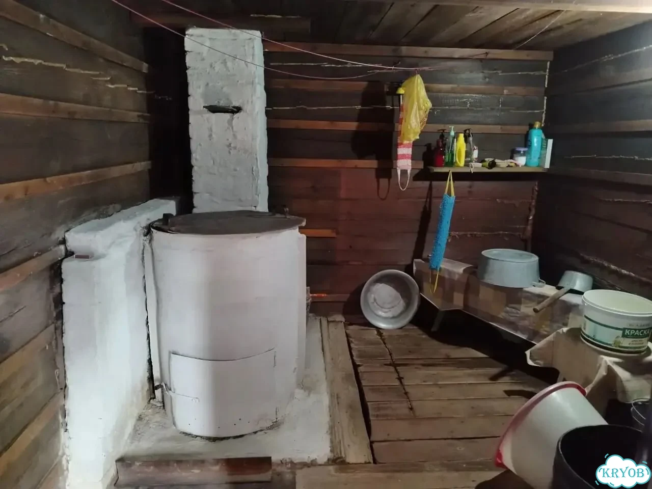 Дом 49 м² на участке 10 сот. фото 10