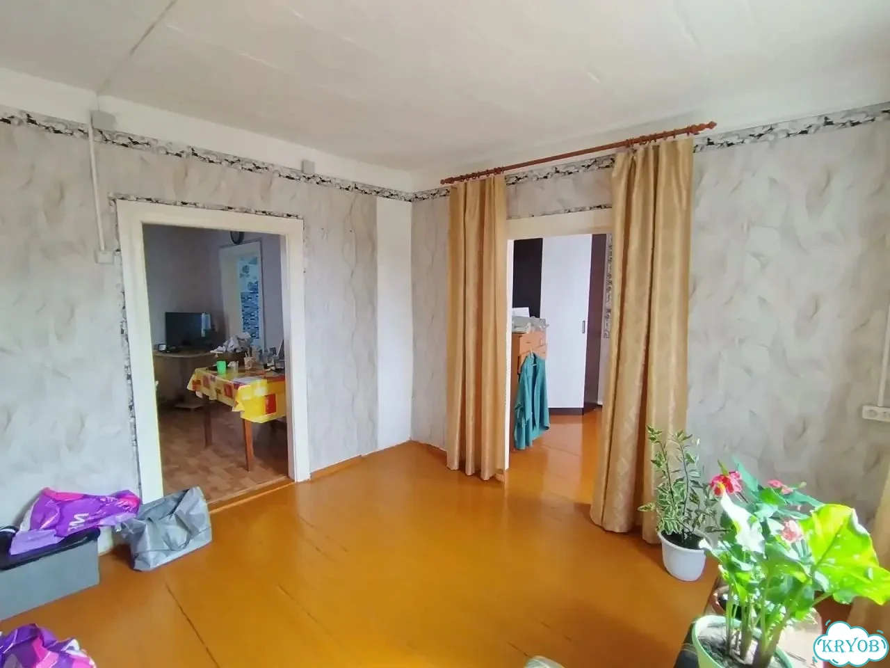 Дом 49 м² на участке 10 сот. фото 11