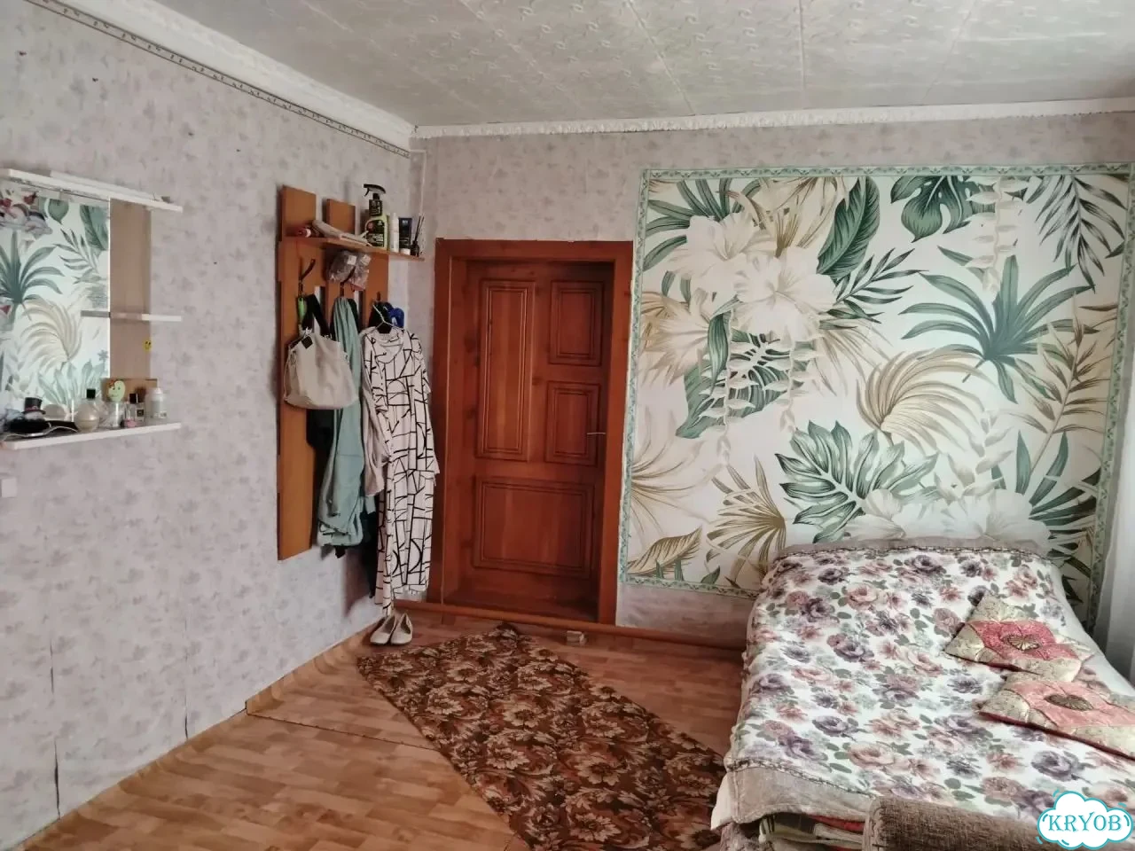 Дом 49 м² на участке 10 сот. фото 12