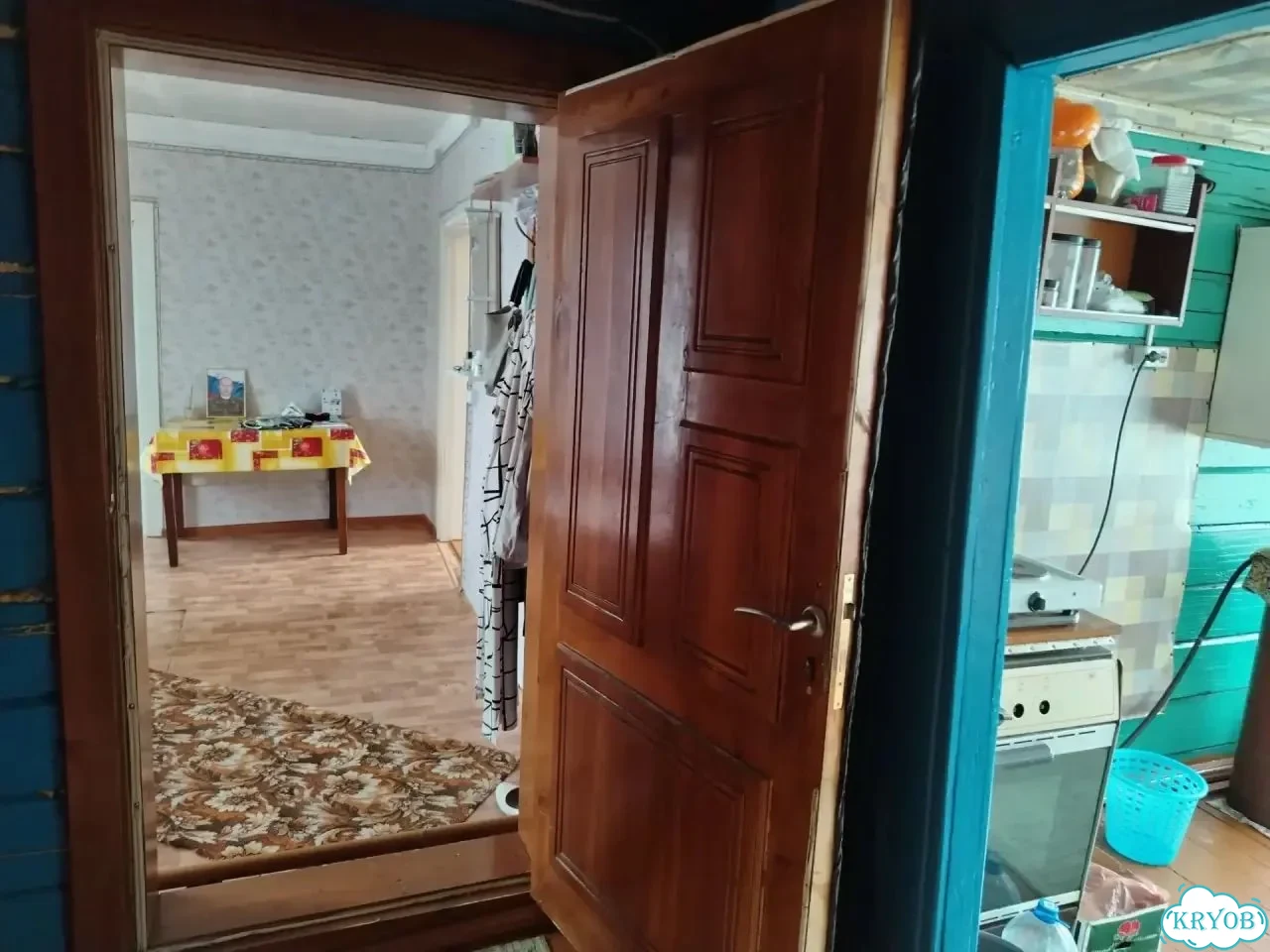Дом 49 м² на участке 10 сот. фото 5