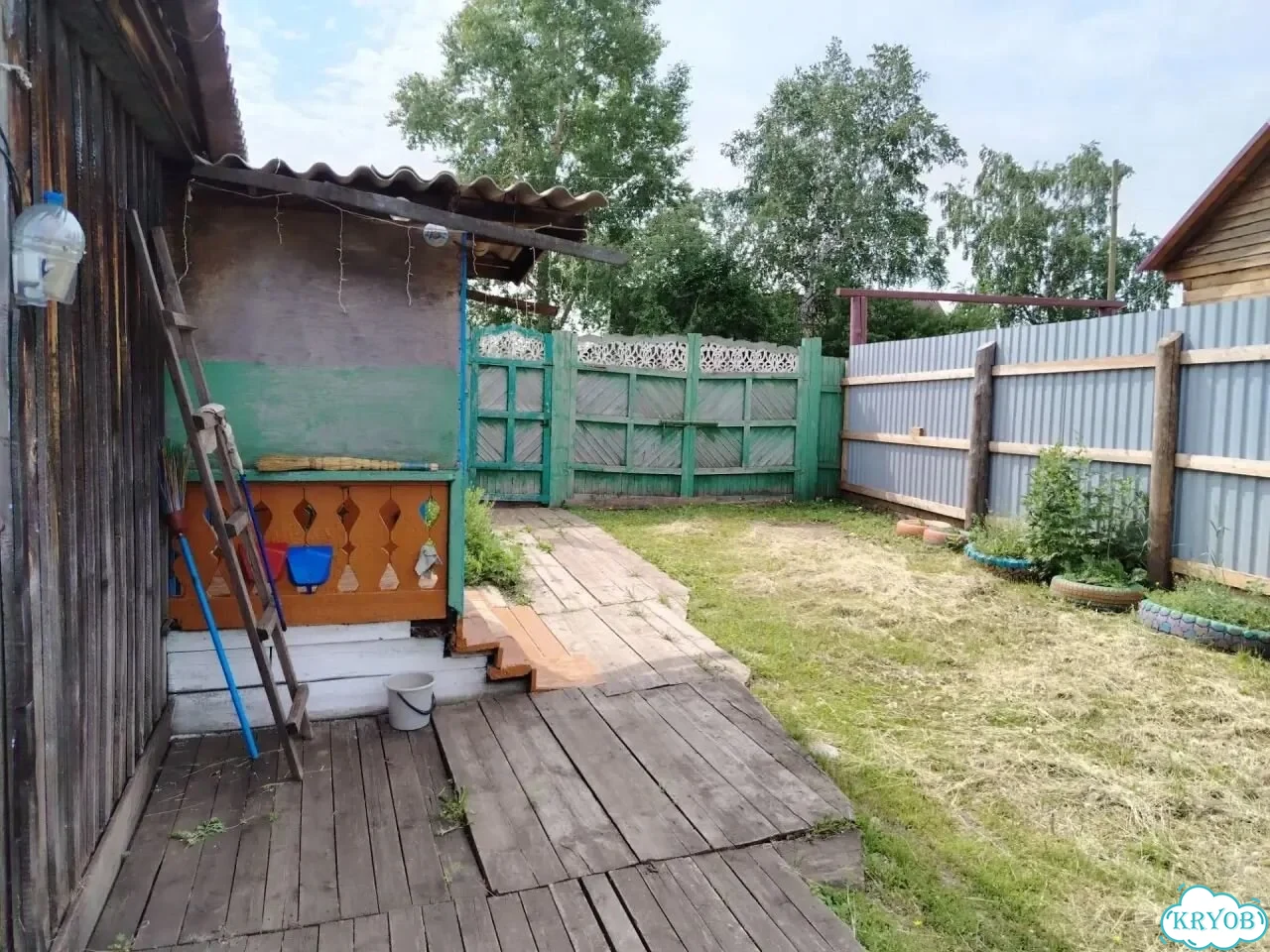 Дом 49 м² на участке 10 сот. фото 6