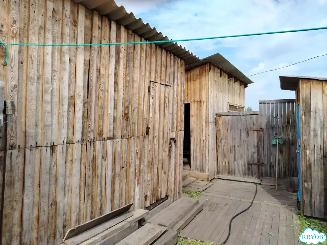 Дом 49 м² на участке 10 сот. фото 9