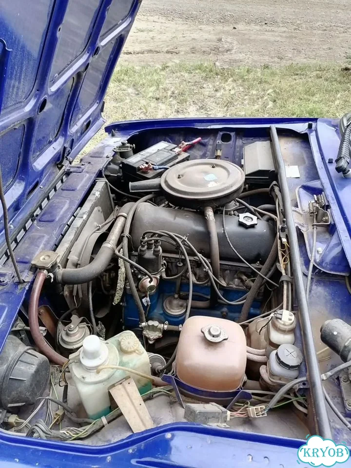 ВАЗ (LADA) 2107 1.6 MT, 2001, 120 000 км фото 6