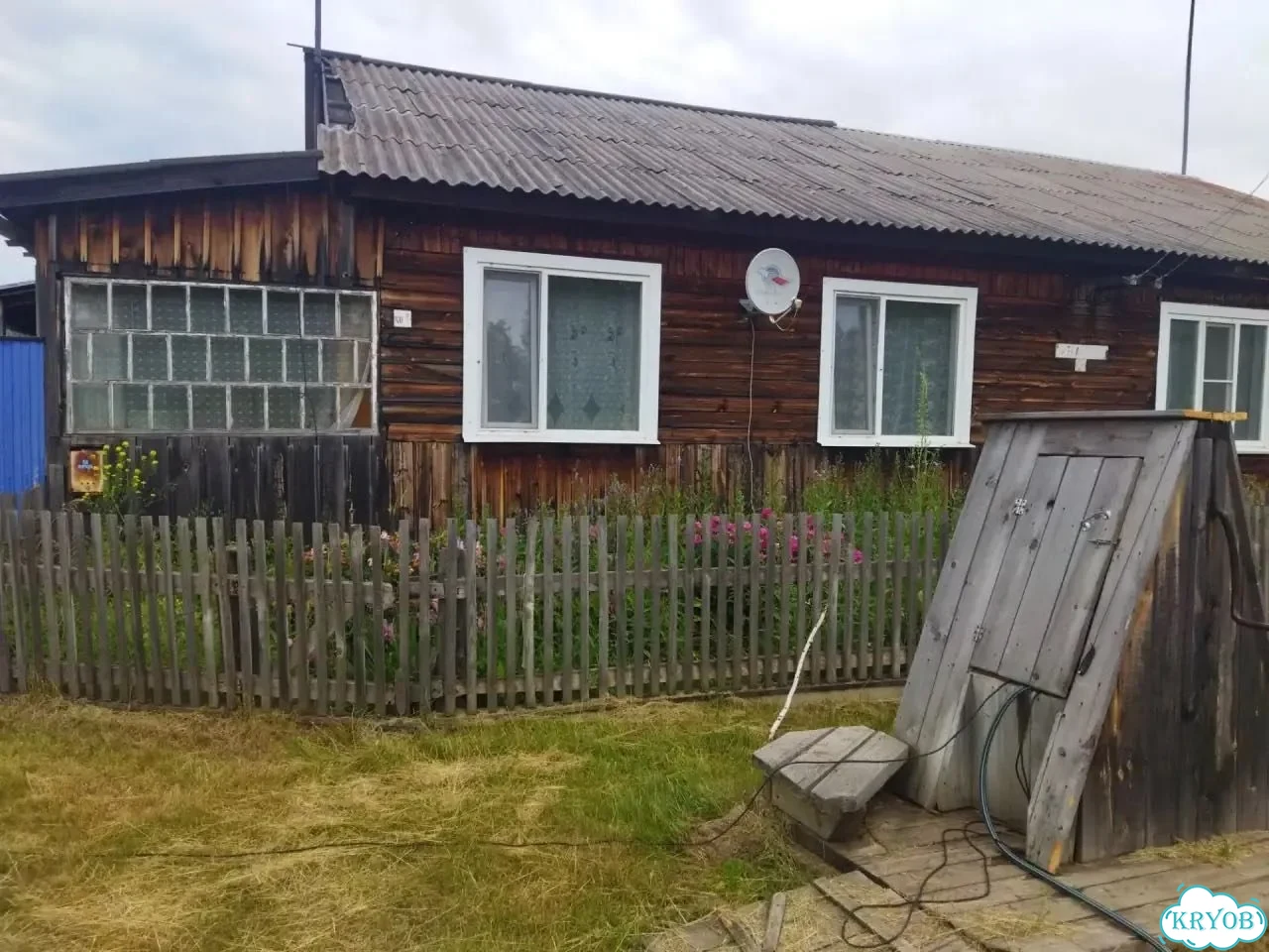 Дом 76 м² на участке 10 сот. фото 4