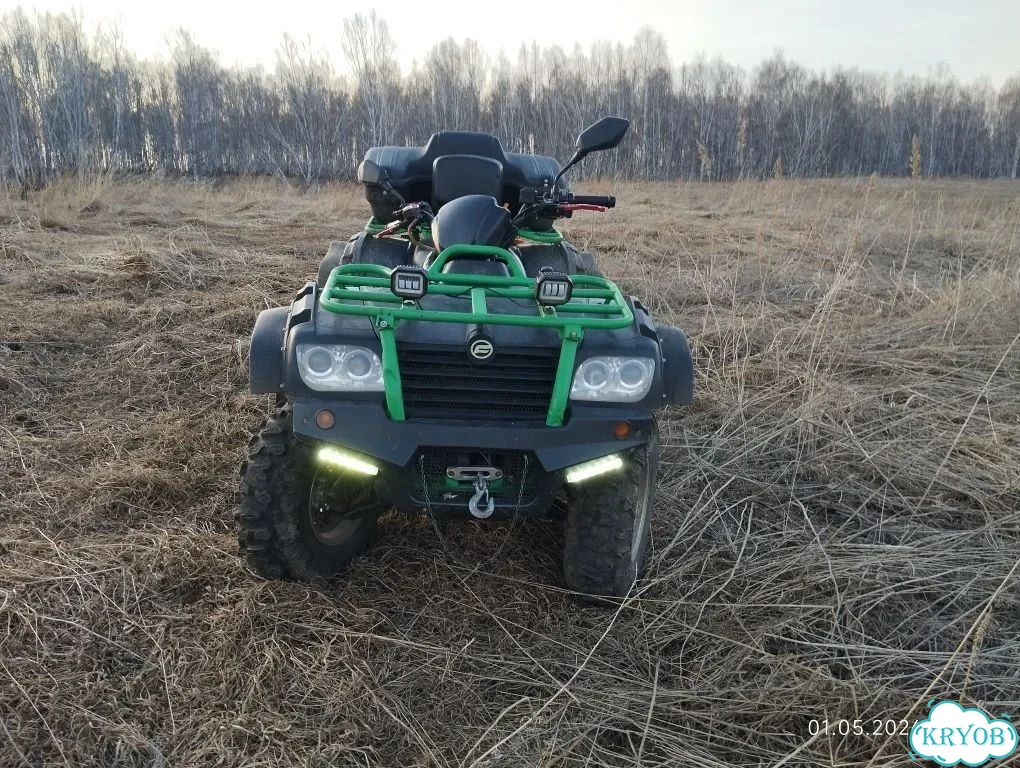 CFMOTO CF500-2A, 2012, 11 000 км фото 1