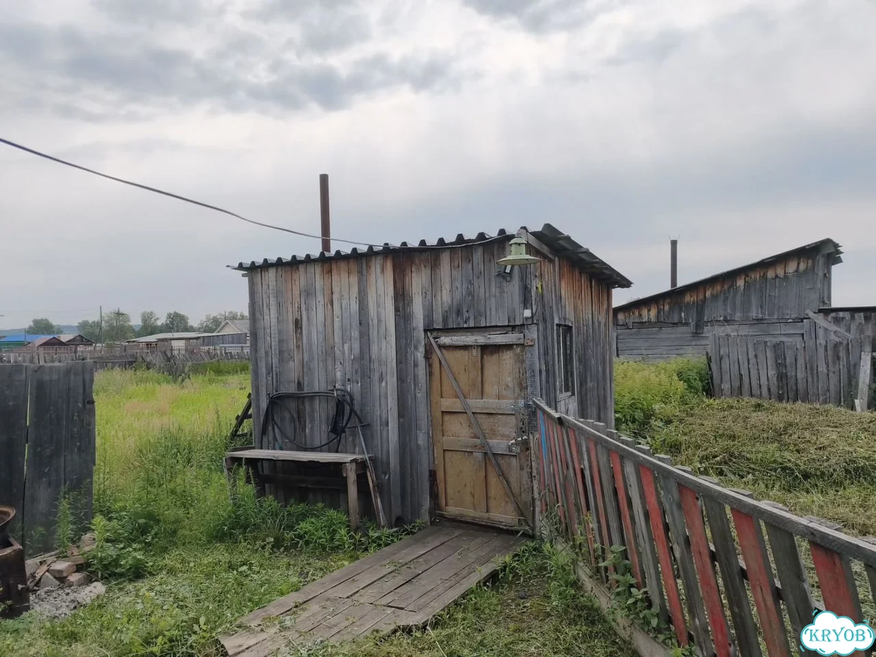 Дом 32 м² на участке 10 сот. фото 10
