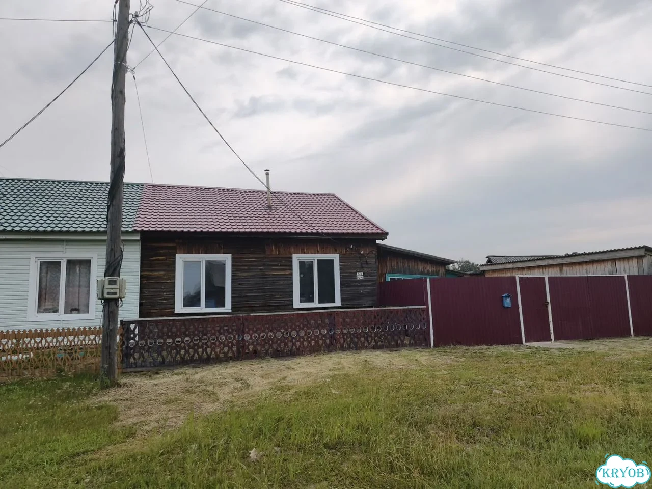Дом 32 м² на участке 10 сот. фото 2