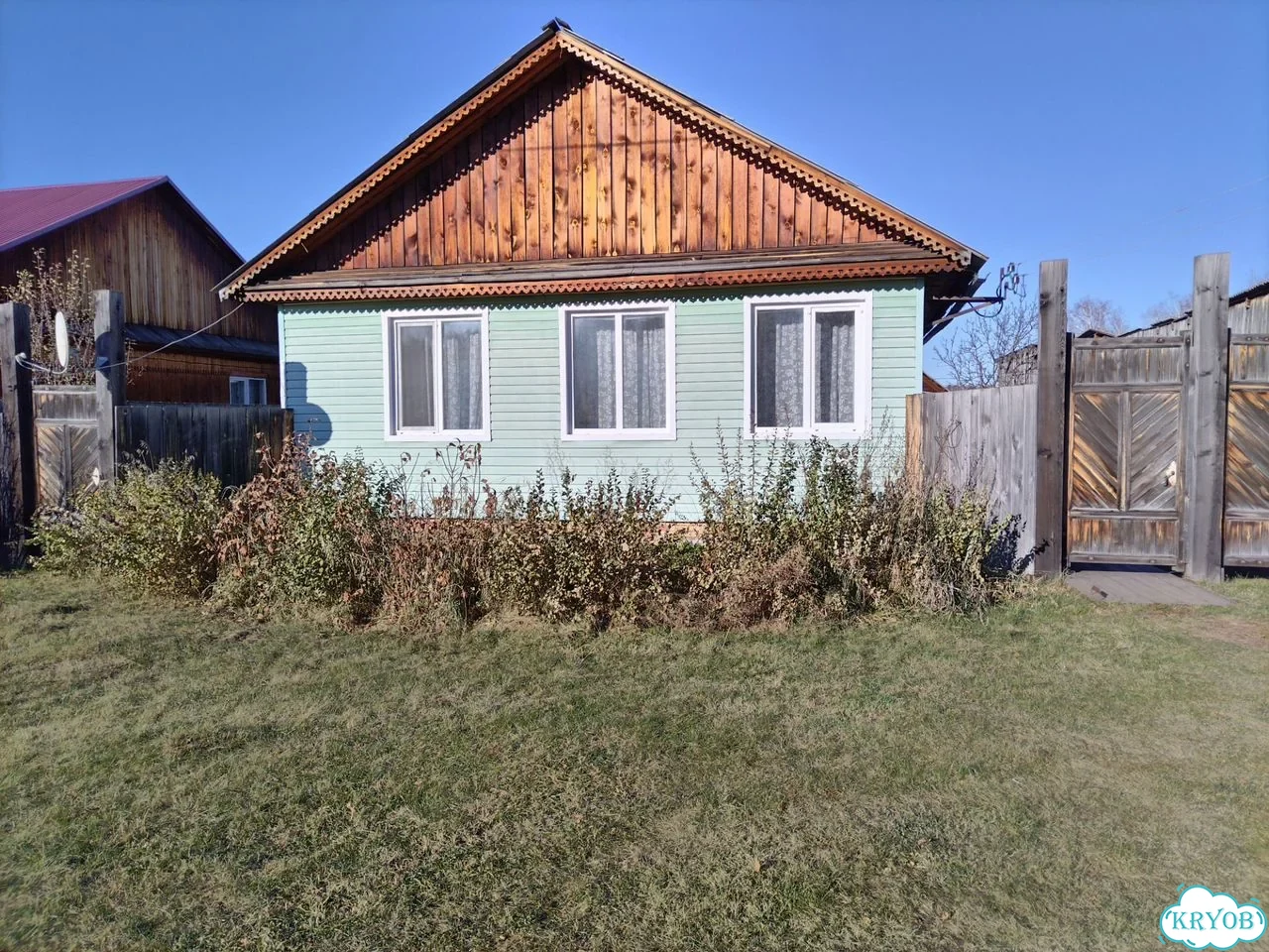 Дом 105 м² на участке 12 сот. фото 1