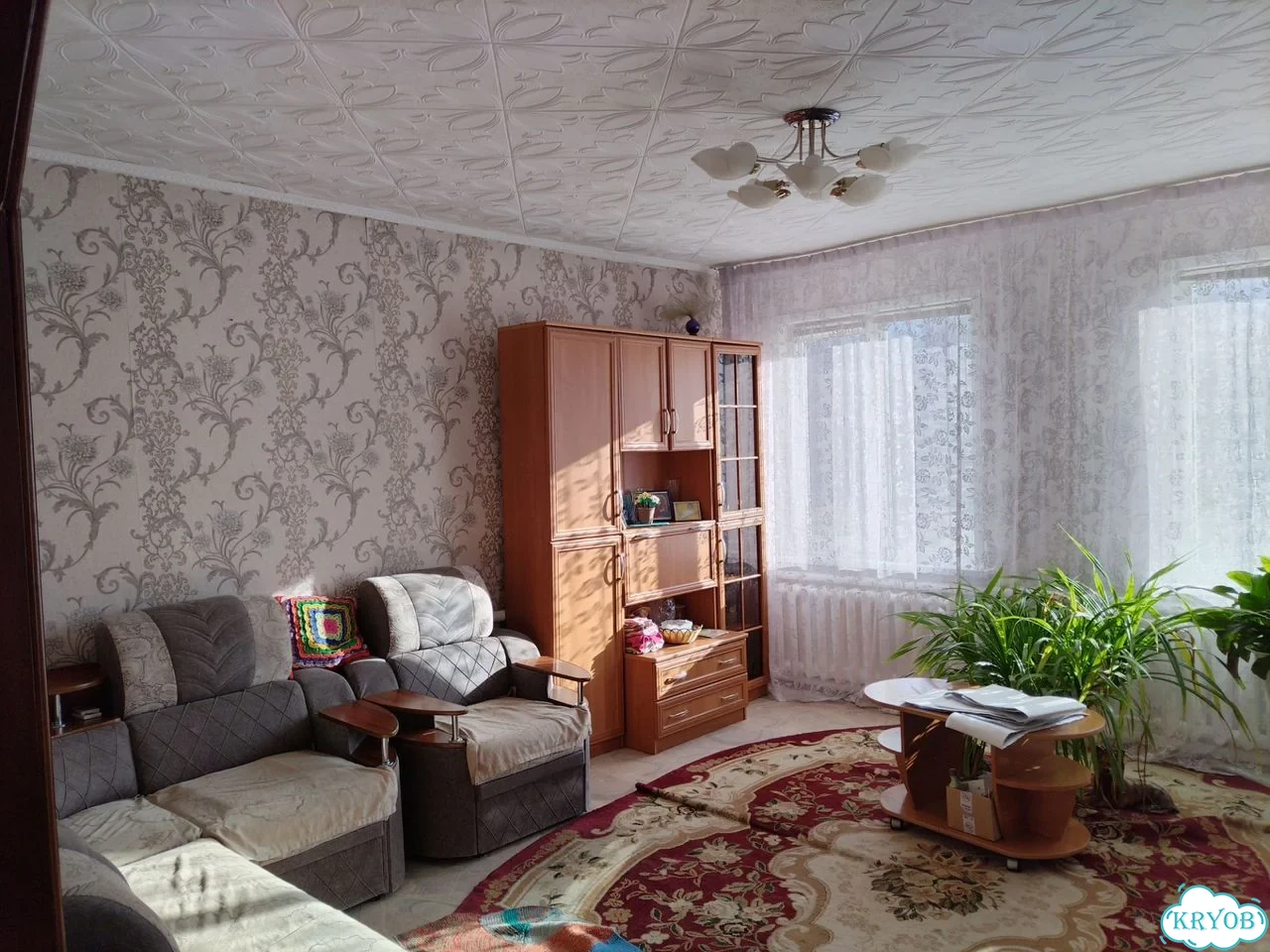 Дом 105 м² на участке 12 сот. фото 10