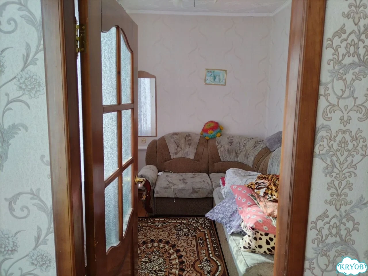 Дом 105 м² на участке 12 сот. фото 13