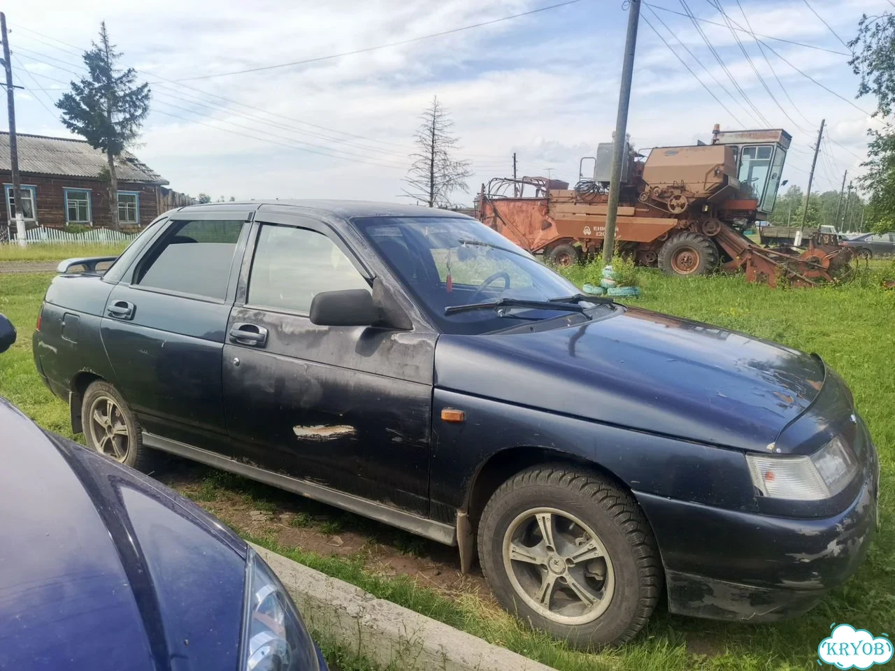 ВАЗ (LADA) 2110 1.5 MT, 2004, 360 000 км фото 1