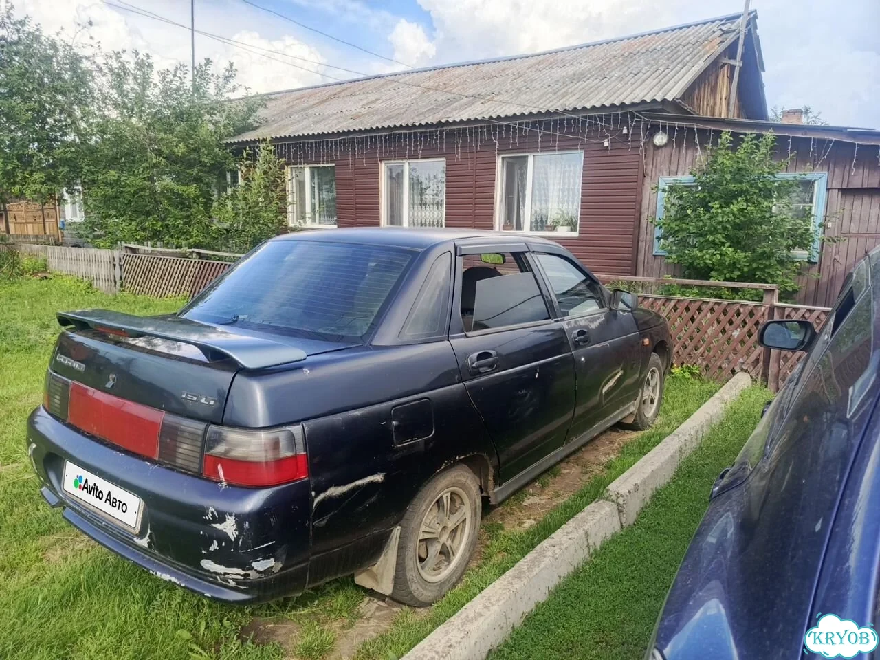 ВАЗ (LADA) 2110 1.5 MT, 2004, 360 000 км фото 2