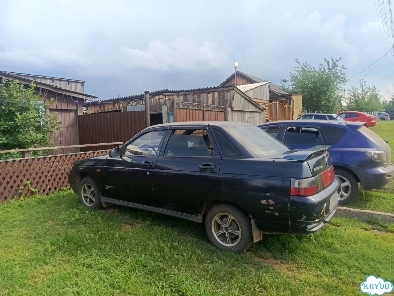 ВАЗ (LADA) 2110 1.5 MT, 2004, 360 000 км фото 3