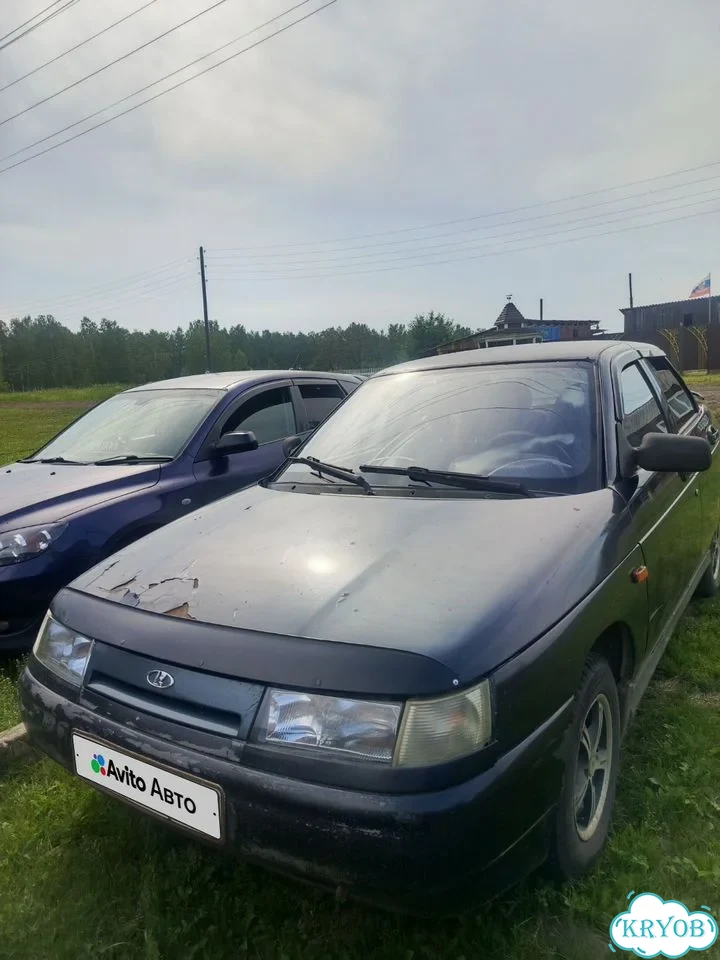 ВАЗ (LADA) 2110 1.5 MT, 2004, 360 000 км фото 4