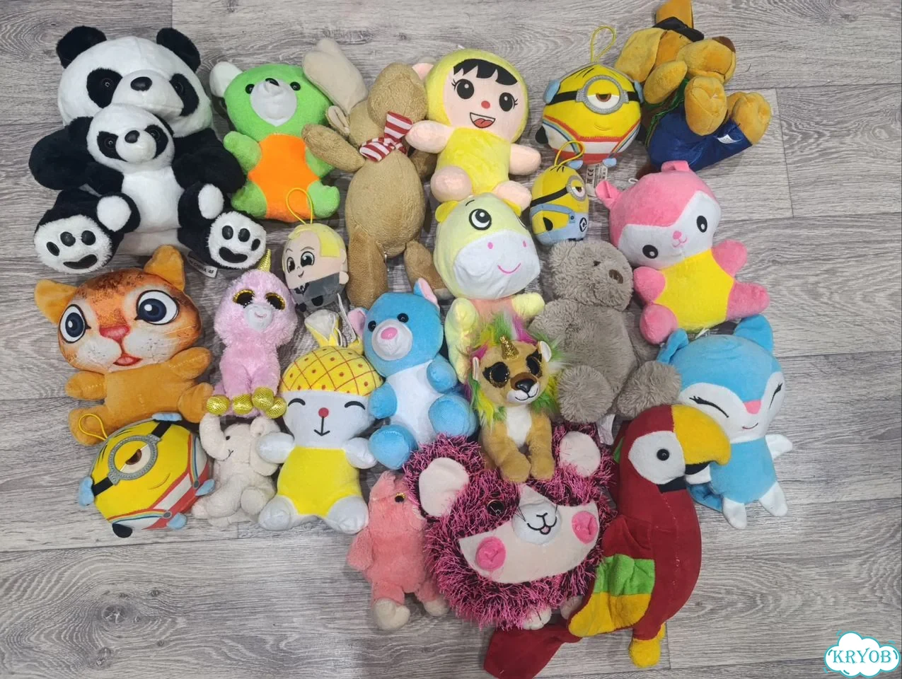 Мягкие игрушки для автомата фото 1